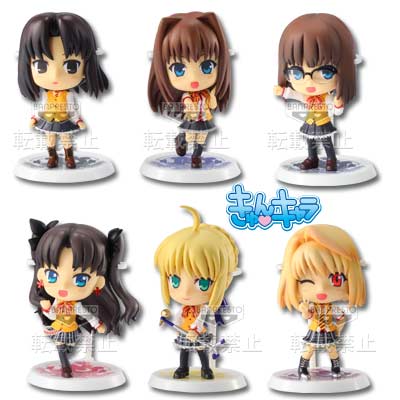 一番くじプレミアム TYPE-MOON ～10周年記念～｜一番くじ倶楽部