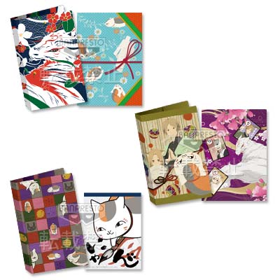 一番くじ 夏目友人帳～本屋玉手箱～｜一番くじ倶楽部｜BANDAI SPIRITS