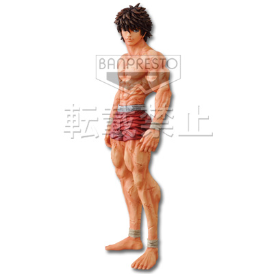 一番くじ 範馬刃牙｜一番くじ倶楽部｜BANDAI SPIRITS公式 一番くじ情報