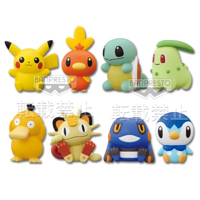 ポケモンわくわくゲットくじ2012｜一番くじ倶楽部｜BANDAI SPIRITS公式