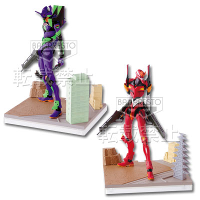 一番くじ ヱヴァンゲリヲン新劇場版 サードインパクト｜一番くじ倶楽部