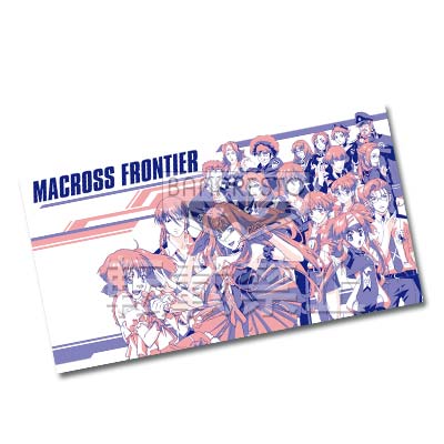 一番くじプレミアム 劇場版マクロスF ～サヨナラノツバサ～ オープン