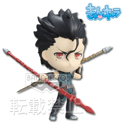 一番くじきゅんキャラわーるど Fate/Zero PART2｜一番くじ倶楽部