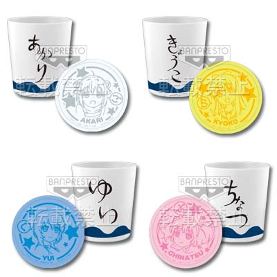 一番くじ ゆるゆり♪♪｜一番くじ倶楽部｜BANDAI SPIRITS公式 一番くじ