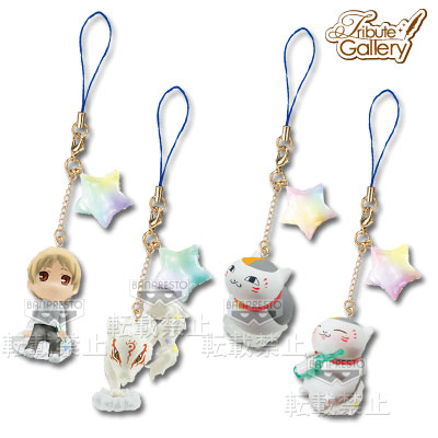 一番くじ 夏目友人帳 星空の下で　コンプリート 一番くじ 夏目友人帳 トリビュートギャラリー -星空の下で- B賞 夏目