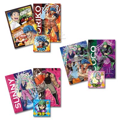 一番くじ トリコ｜一番くじ倶楽部｜BANDAI SPIRITS公式 一番くじ情報サイト