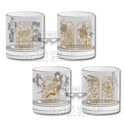 一番くじ ジョジョの奇妙な冒険第三部 スターダストクルセイダース