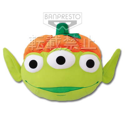 一番くじきゅんキャラわーるど トイ・ストーリー ハロウィンパーティー