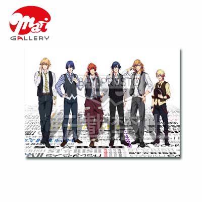 一番くじきゅんキャラわーるど うたの☆プリンスさまっ♪マジLOVE1000