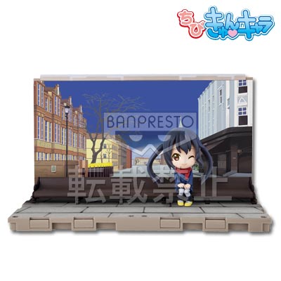 一番くじきゅんキャラわーるど 映画「けいおん！」｜一番くじ倶楽部