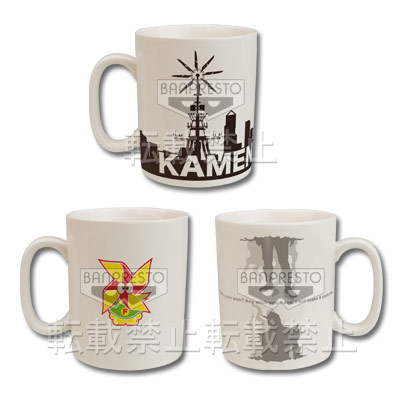 一番くじ 仮面ライダーシリーズR/D ～仮面ライダーW＆電王編～｜一番