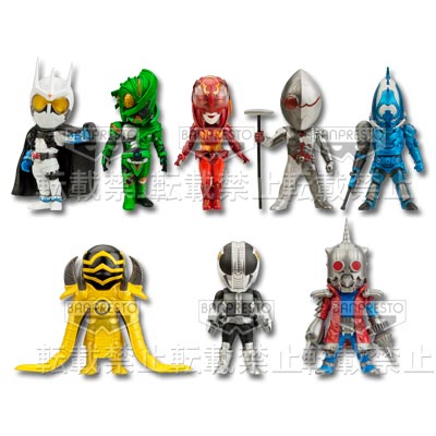 一番くじ 仮面ライダーシリーズR/D ～仮面ライダーW＆電王編～｜一番