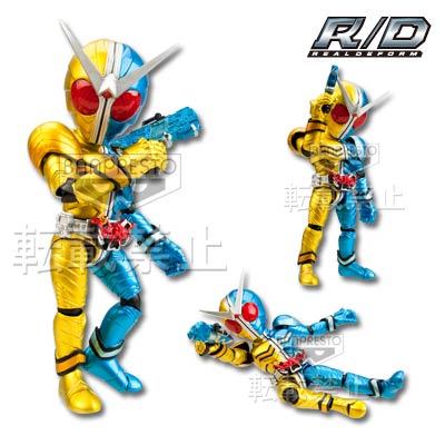 ⭐︎仮面ライダーW 一番くじ　R/D 4点セット⭐︎ 一番くじ 仮面ライダーシリーズR/D ～仮面ライダーW＆電王編～｜一番