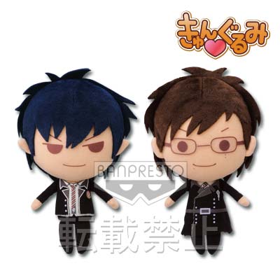 一番くじ 青の祓魔師～青き炎再び～｜一番くじ倶楽部｜BANDAI SPIRITS