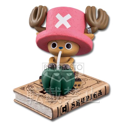 一番くじ ヒストリー オブ チョッパー GOLDEN EDITION｜一番くじ倶楽部