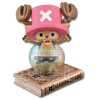 新品!! ワンピース 一番くじ チョッパー ABCDラストワン賞 一番くじ ヒストリー オブ チョッパー ～ONE PIECE FILM～｜一番くじ
