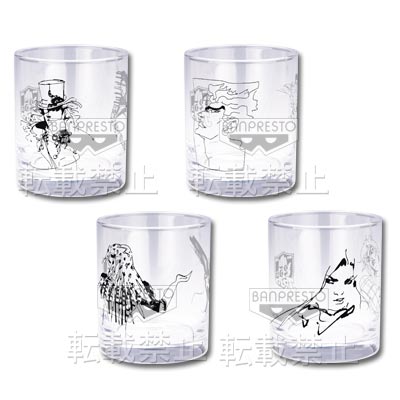 一番くじ ジョジョの奇妙な冒険 アニバーサリーズ2｜一番くじ倶楽部