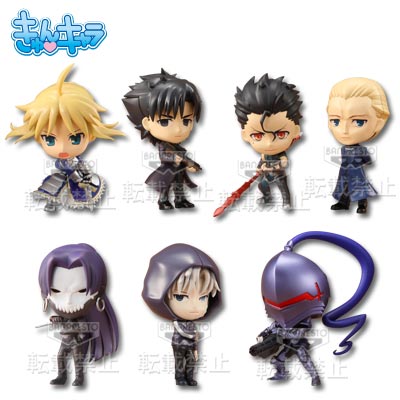 一番くじプレミアム Fate/Zero PART1｜一番くじ倶楽部｜BANDAI SPIRITS