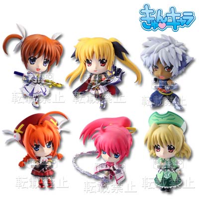 一番くじプレミアム 魔法少女リリカルなのは The MOVIE 2nd A's第一弾