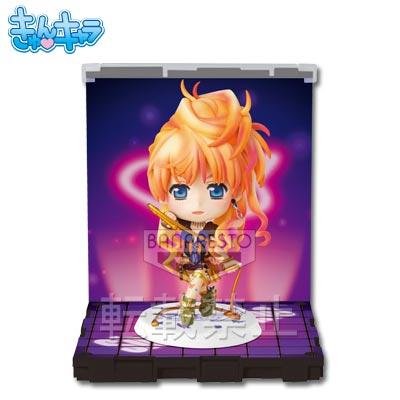 一番くじきゅんキャラわーるど まくろす30th Anniversary ふぁ～すと