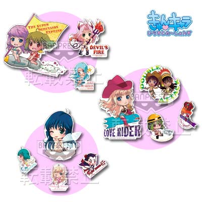 一番くじきゅんキャラわーるど まくろす30th Anniversary ふぁ～すと