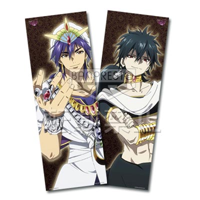 マギ キャラマイド　フルコンプ　一番くじ 一番くじV キャラマイド『マギ』｜一番くじ倶楽部｜BANDAI SPIRITS公式