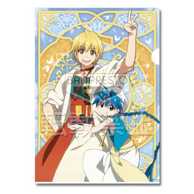 一番くじV キャラマイド『マギ』｜一番くじ倶楽部｜BANDAI SPIRITS公式