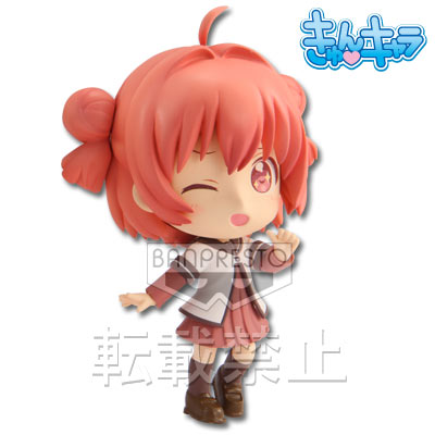 一番くじ ゆるゆり♪♪～帰ってきた主人公～｜一番くじ倶楽部｜BANDAI