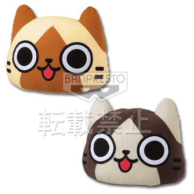 一番くじ モンスターハンター ～アイルーコレクション～｜一番くじ