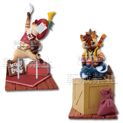 一番くじ モンスターハンター ～アイルーコレクション～｜一番くじ