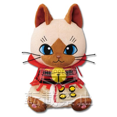 一番くじ　モンスターハンター　ダブルチャンス　オトモアイルー 一番くじ モンスターハンター ダブルチャンス オトモアイルー 一番くじ