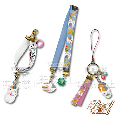 一番くじ 夏目友人帳トリビュートギャラリー～押し花語り～｜一番くじ