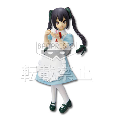 一番くじプレミアム けいおん！～不思議の国 de ティータイム～｜一番