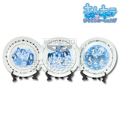 一番くじプレミアム けいおん！～不思議の国 de ティータイム～｜一番