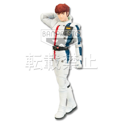 一番くじ　ガンダムシリーズ　アムロヒストリー　B賞　アムロフィギュア0093 一番くじ ガンダムシリーズ～アムロヒストリー～｜一番くじ倶楽部