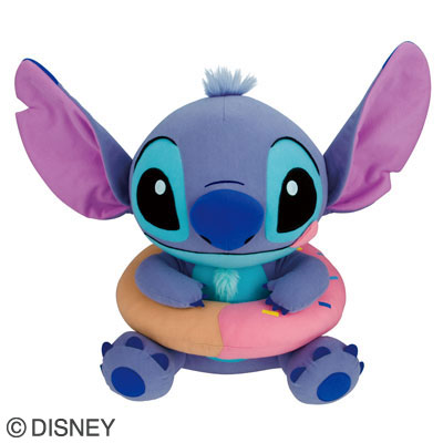 一番くじスティッチ～大きなスイーツに夢中！～｜一番くじ倶楽部