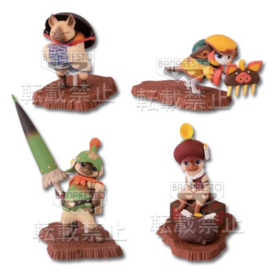 一番くじ モンスターハンター4|一番くじ倶楽部|BANDAI SPIRITS公式 一番くじ モンスターハンター4|一番くじ倶楽部|BANDAI SPIRITS公式