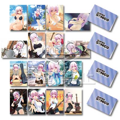 一番くじ すーぱーそに子～もあぱわー！！～｜一番くじ倶楽部｜BANDAI