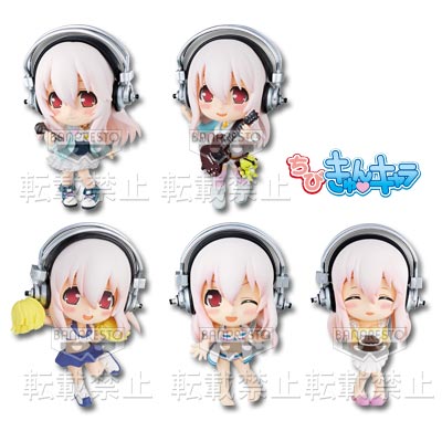 すーぱーそに子 一番くじ 〜もあぱわー！プレミアムフィギュア リミテッドver. 一番くじ すーぱーそに子～もあぱわー！！～｜一番くじ倶楽部｜BANDAI