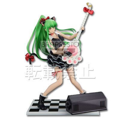 一番くじプレミアム コードギアス CODE BLACK in ASHFORD｜一番くじ