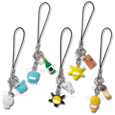 一番くじ もやしもん『オリゼー大収穫祭』｜一番くじ倶楽部｜BANDAI