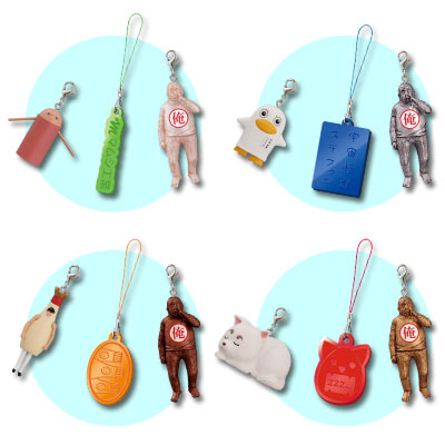 一番くじ 銀魂 ～ありがとうアニメ銀魂～そして続きは劇場で…｜一番