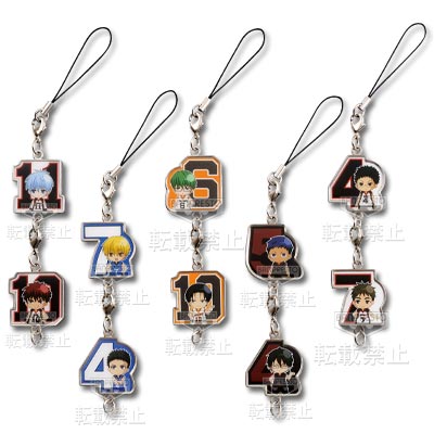 一番くじ 黒子のバスケ ～日本一にします～｜一番くじ倶楽部｜BANDAI