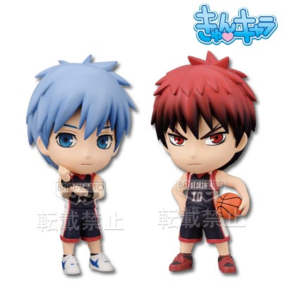 一番くじ 黒子のバスケ ～日本一にします～｜一番くじ倶楽部｜BANDAI