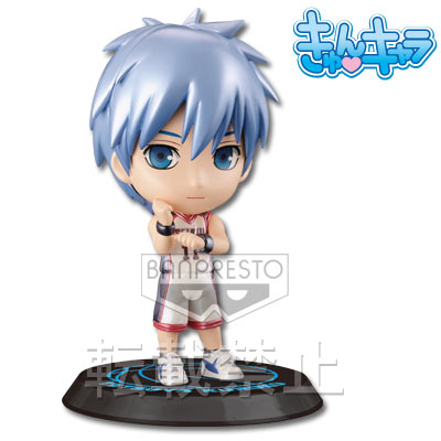 黒子のバスケ☆フィギュア・黒子テツヤ(一番くじ) 一番くじ 黒子のバスケ ～シャイニーカラー～｜一番くじ倶楽部｜BANDAI