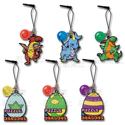 一番くじ パズル&ドラゴンズ｜一番くじ倶楽部｜BANDAI SPIRITS公式 一