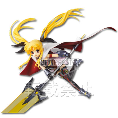 一番くじプレミアム 魔法少女リリカルなのは The MOVIE 2nd A's 第二弾