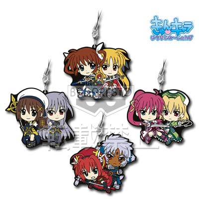 一番くじプレミアム 魔法少女リリカルなのは The MOVIE 2nd A's 第二弾