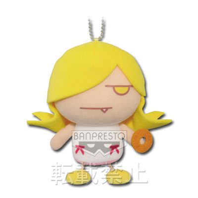 一番くじ 物語シリーズ くじ、ぱないの！ H賞 チャームストラップ 6点セット 一番くじ <物語>シリーズ ～くじ、ぱないの！～｜一番くじ倶楽部