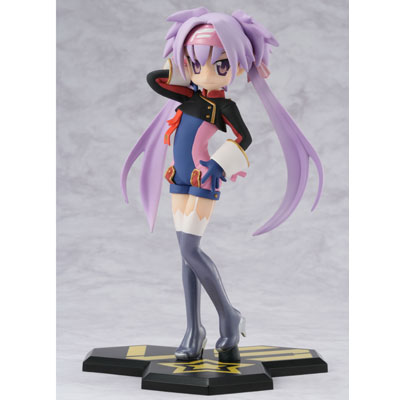 一番くじプレミアム らき☆すた～マクロスF こらぼれ～しょんずヤック